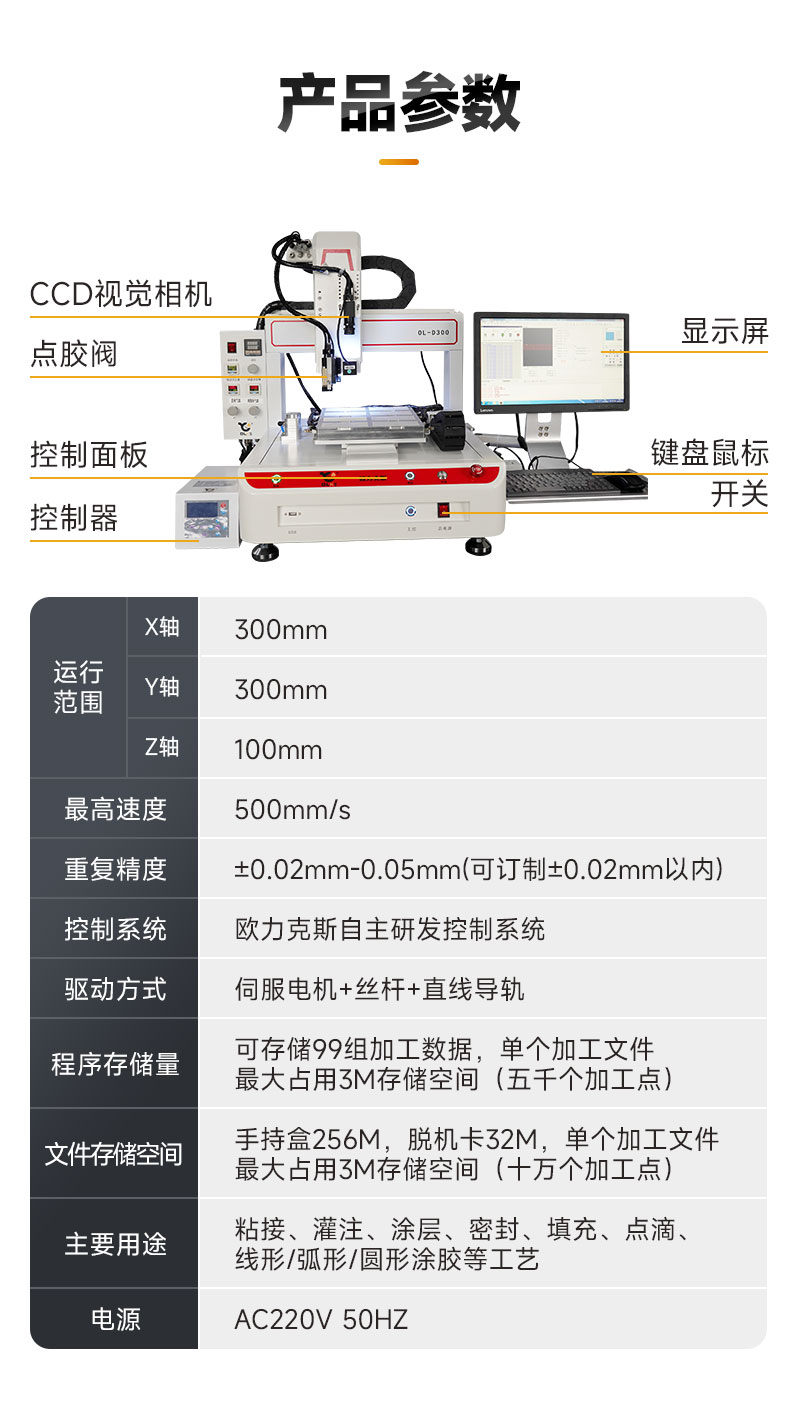 OL-D300桌面式视觉午夜麻豆免费视频机5